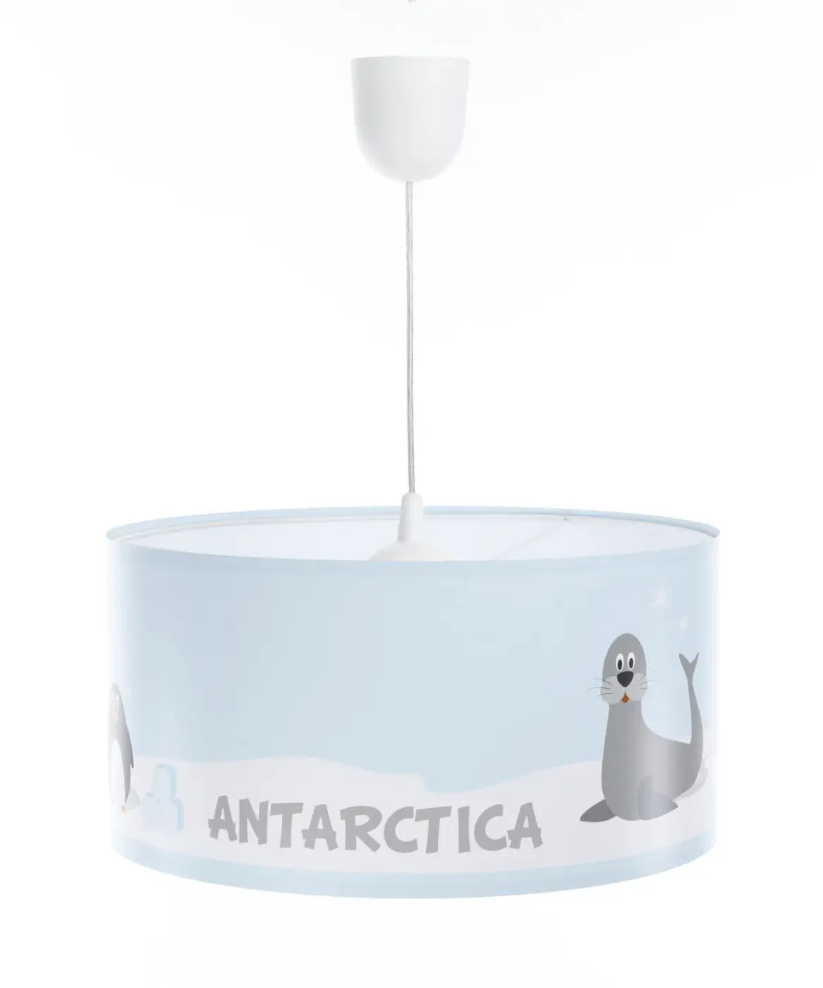 Suspension Luminaire | SWEET DREAMS FOTO (Bleu Clair/Blanc/Noir)