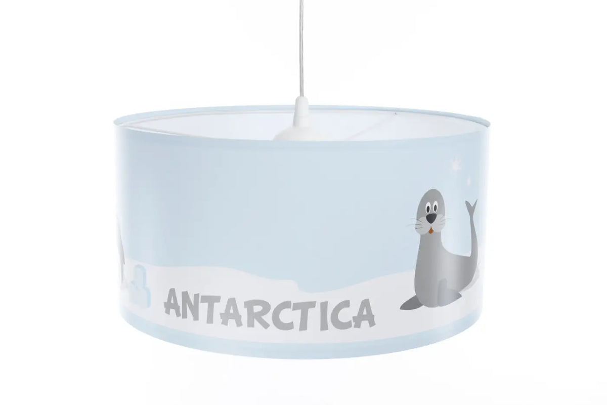 Suspension Luminaire | SWEET DREAMS FOTO (Bleu Clair/Blanc/Noir)