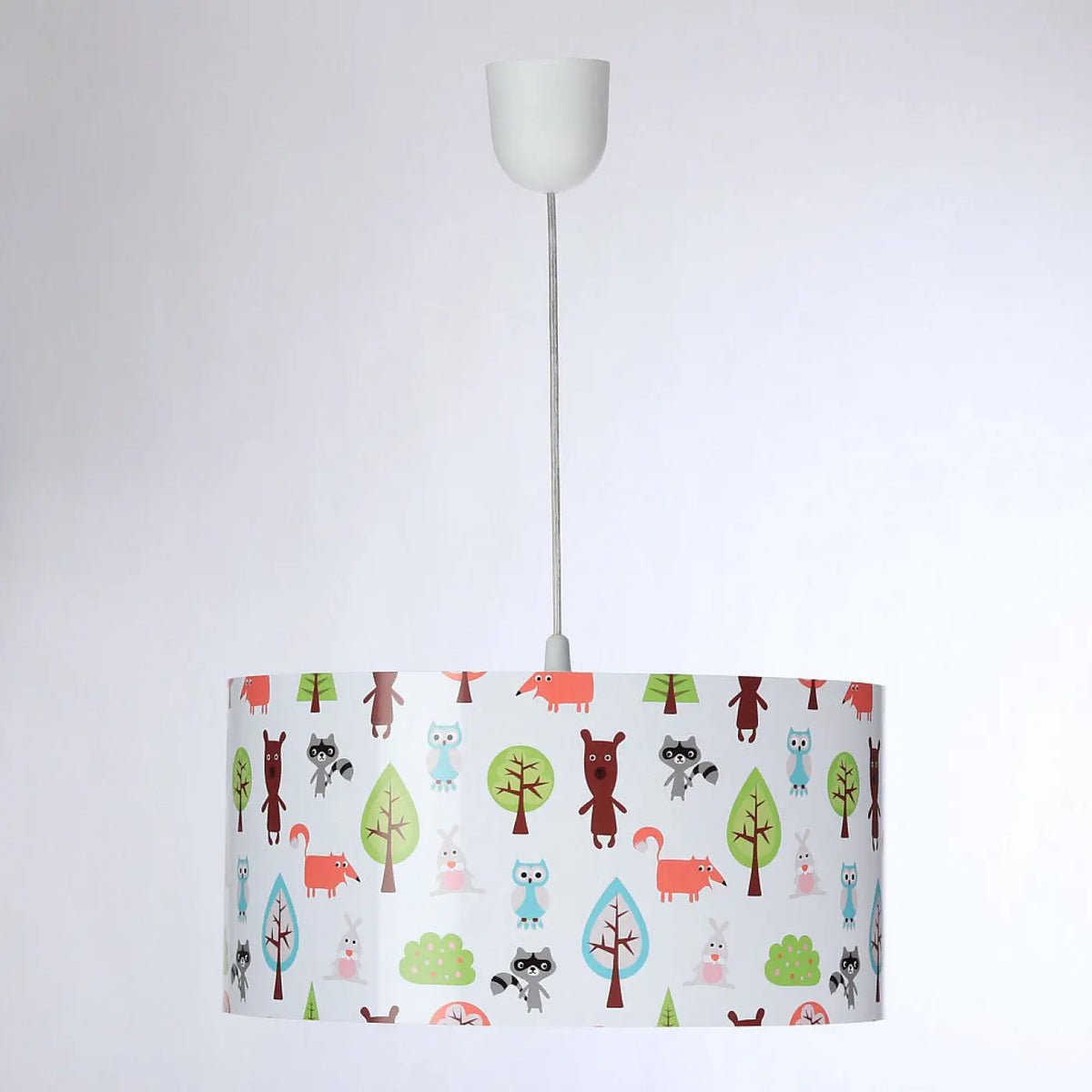 Suspension Luminaire | Foto Kids Animaux