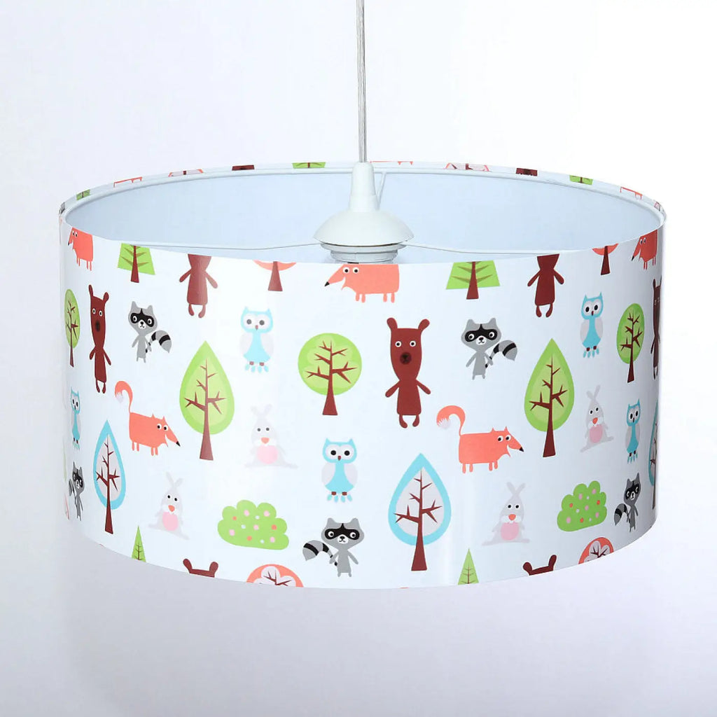 Suspension Luminaire | Foto Kids Animaux