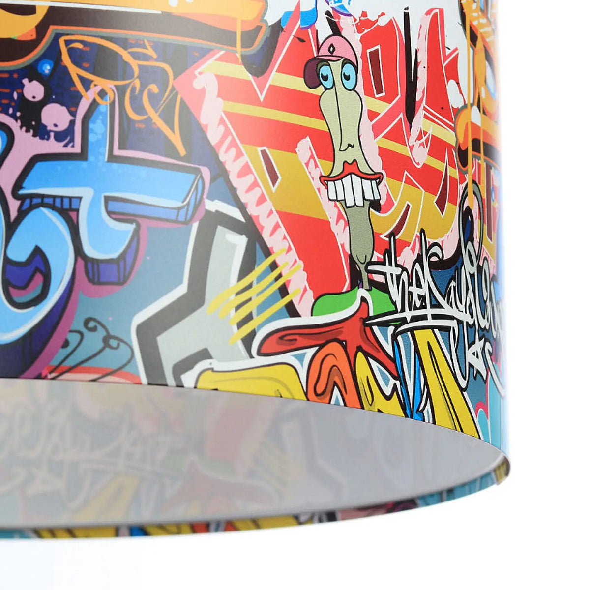 Suspension Luminaire | FOTO KIDS GRAFFITI