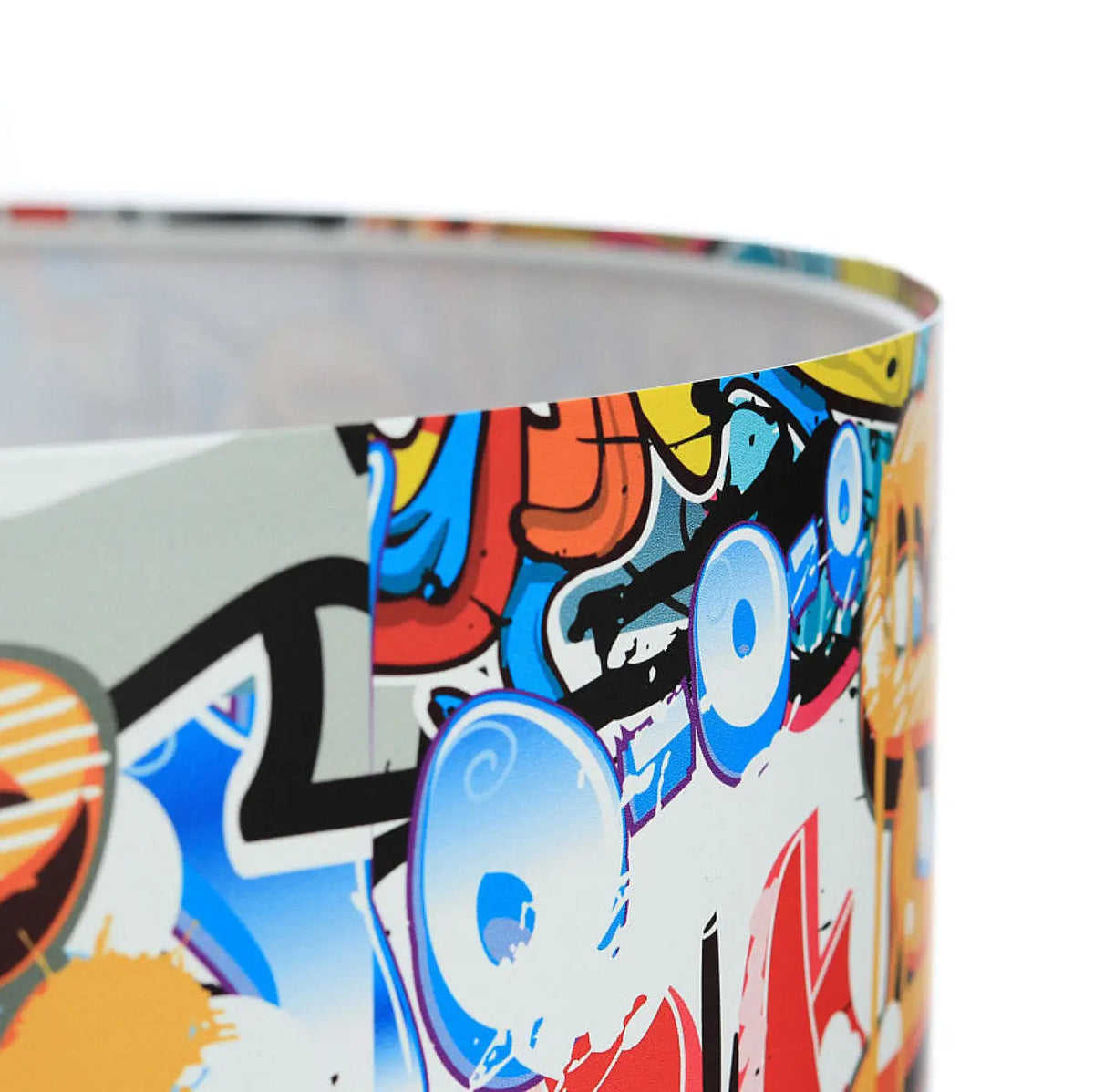 Suspension Luminaire | FOTO KIDS GRAFFITI