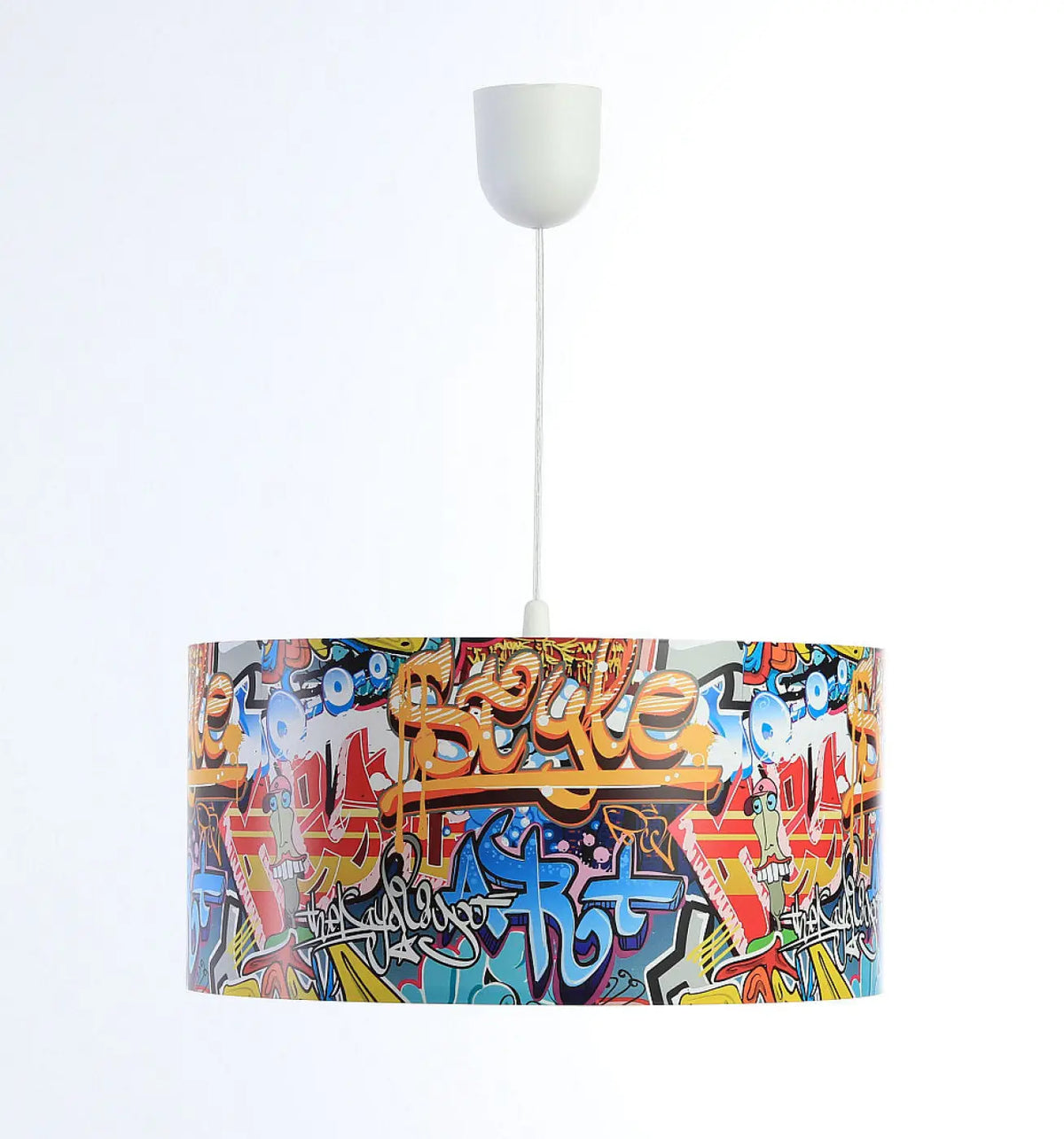 Suspension Luminaire | FOTO KIDS GRAFFITI