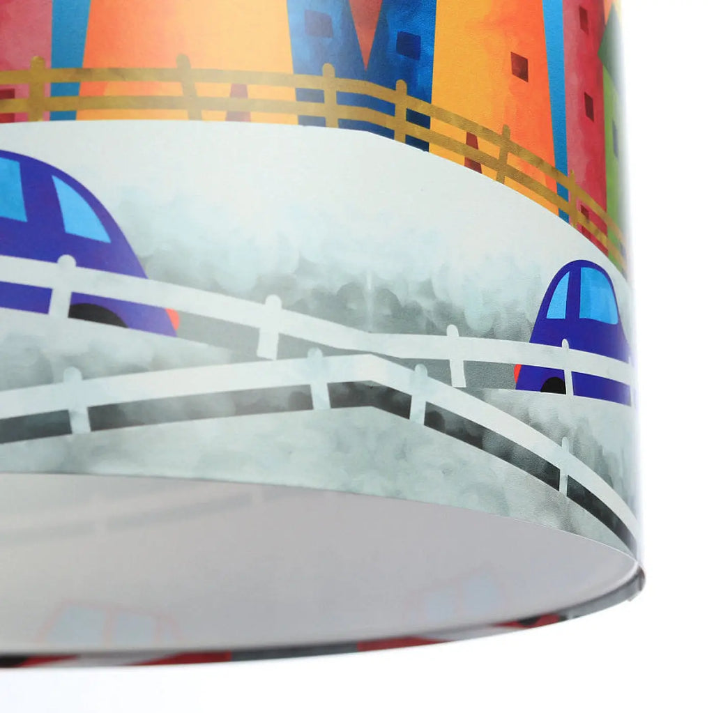 Suspension Luminaire | FOTO KIDS (Multicolore)