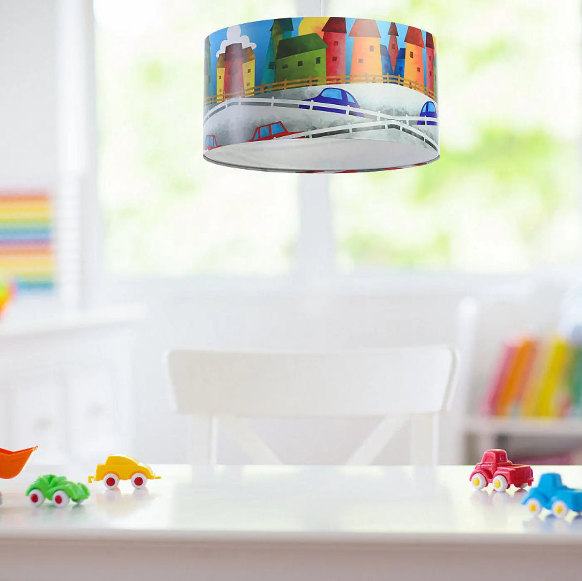 Suspension Luminaire | FOTO KIDS (Multicolore)