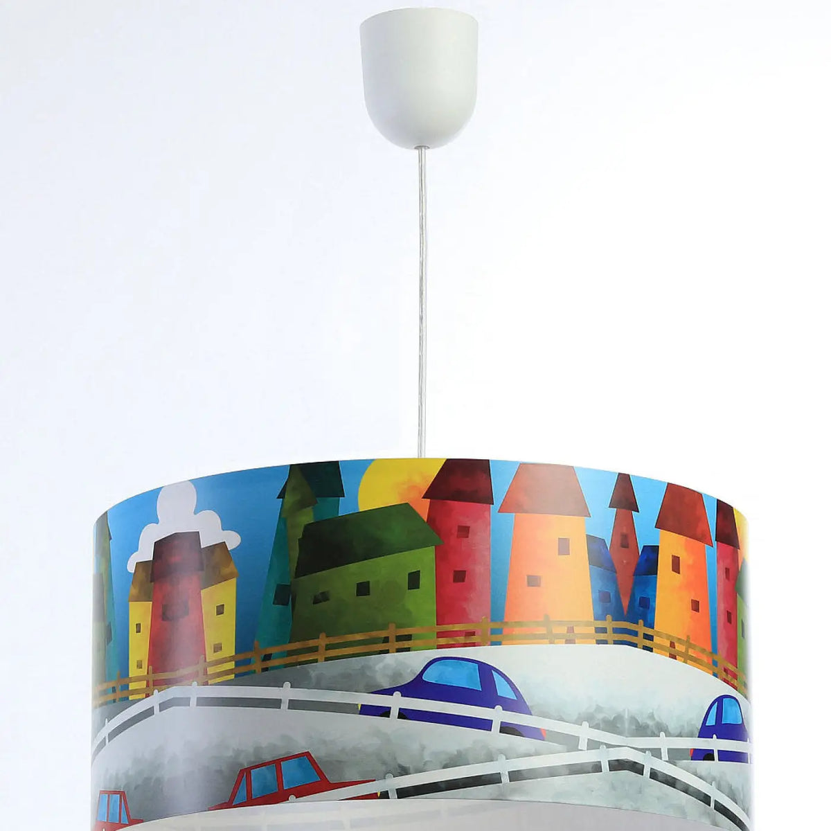 Suspension Luminaire | FOTO KIDS (Multicolore)