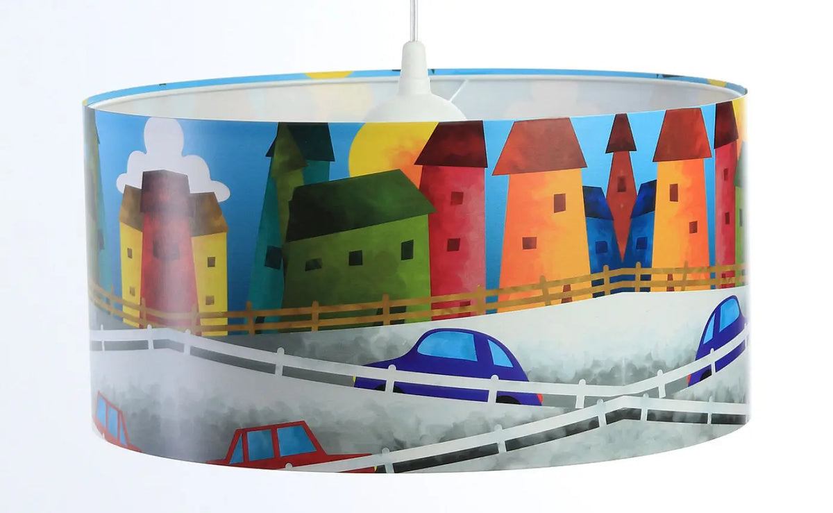 Suspension Luminaire | FOTO KIDS (Multicolore)