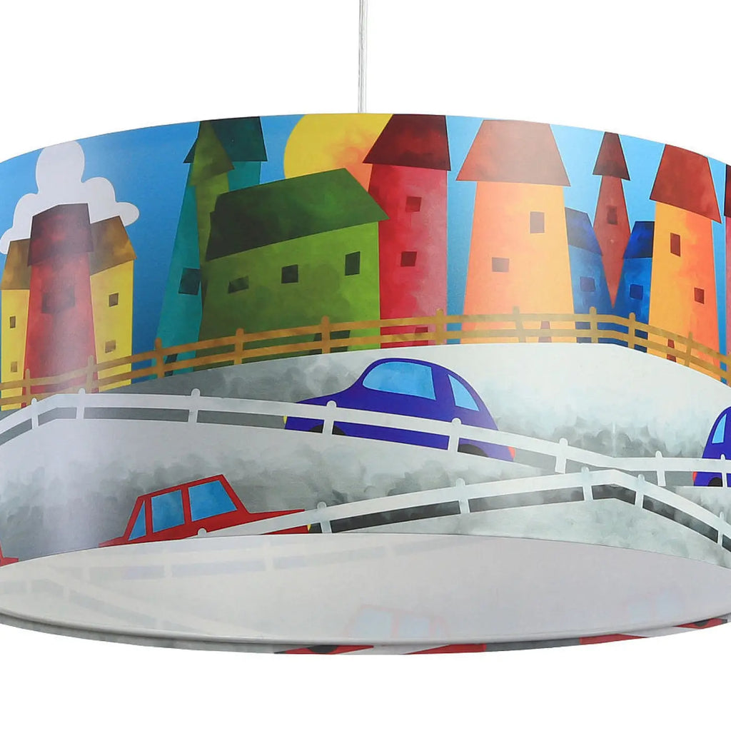 Suspension Luminaire | FOTO KIDS (Multicolore)