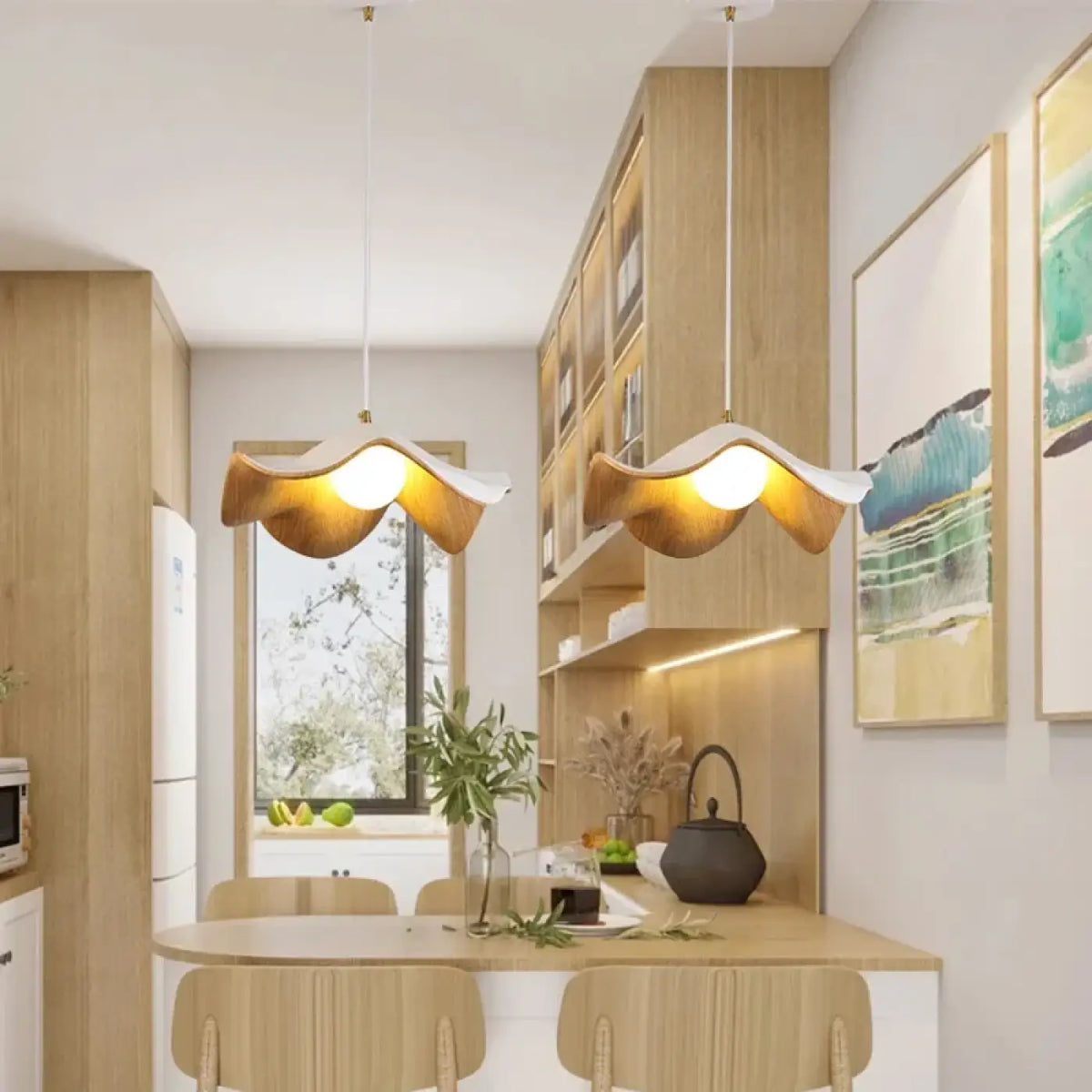 Suspension Luminaire | DOUMI