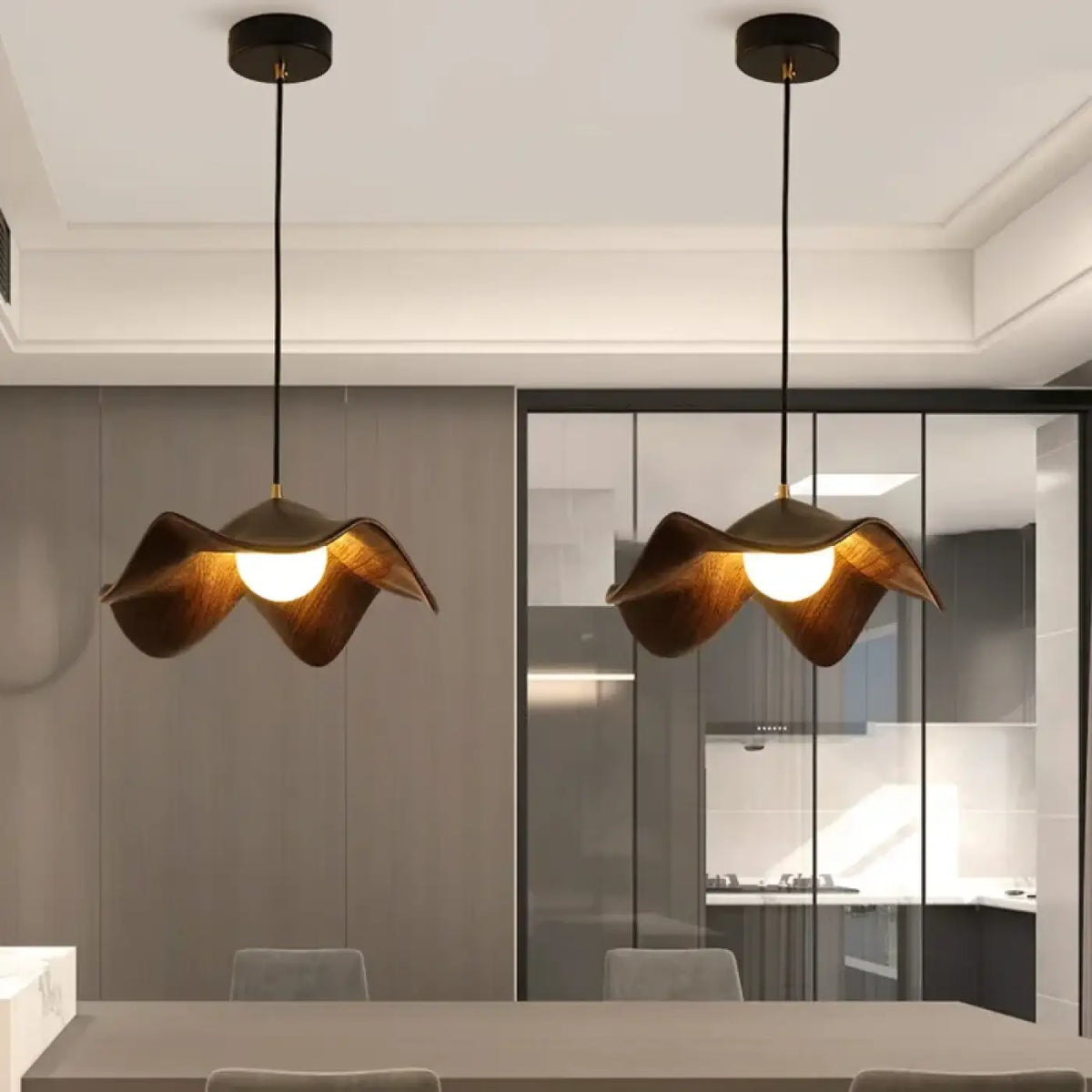 Suspension Luminaire | DOUMI