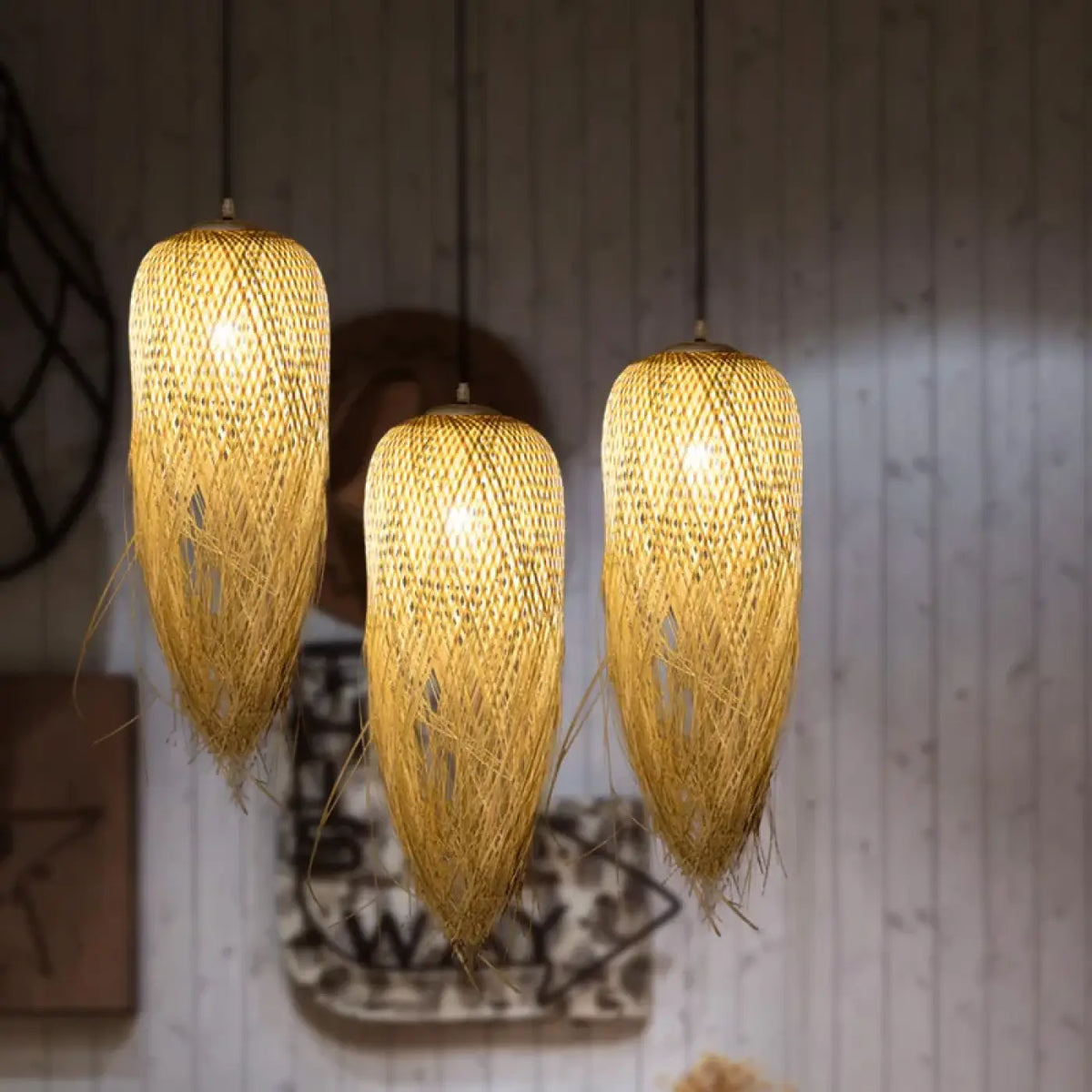 Suspension Luminaire | TYRIA