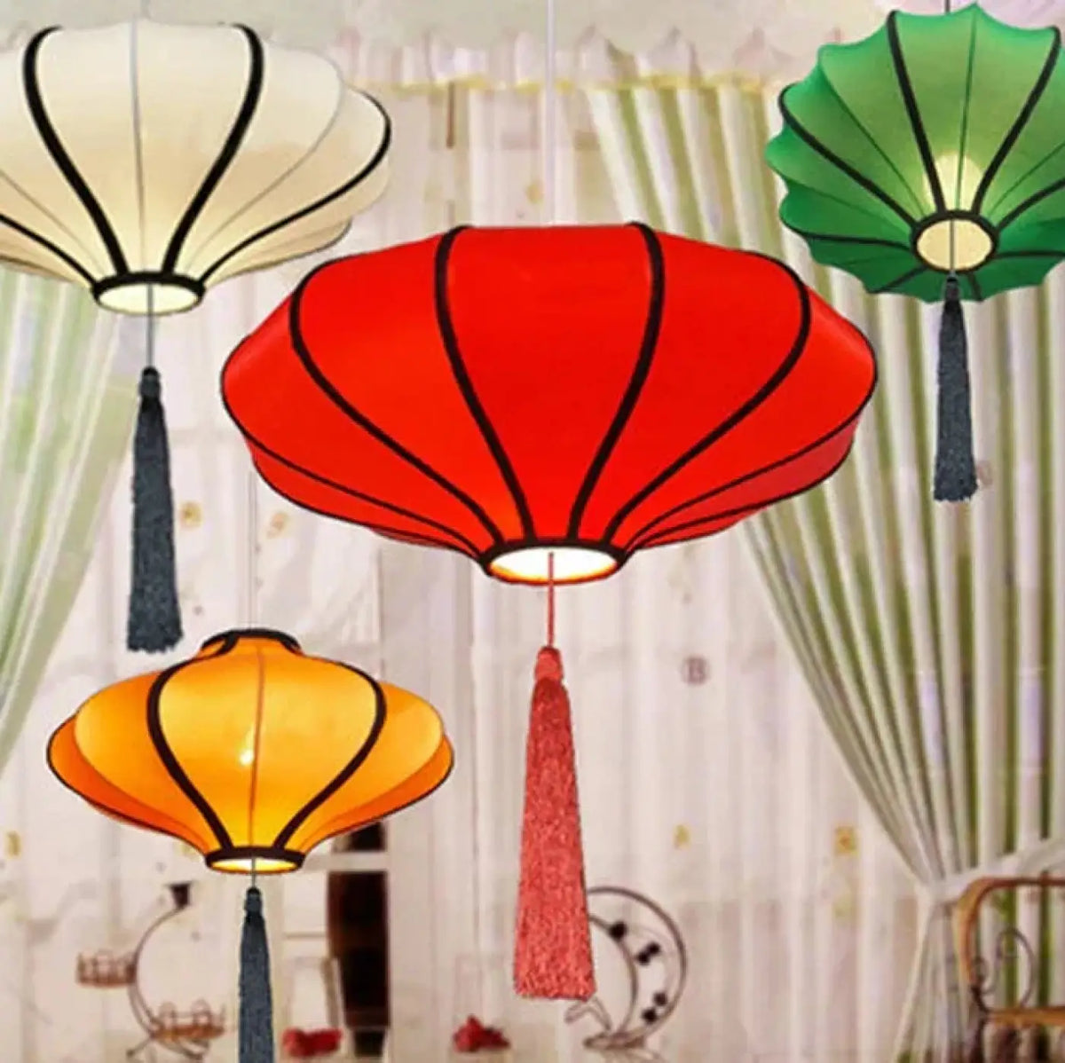 Suspension Luminaire | SANGA