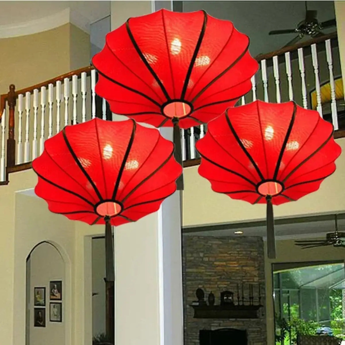 Suspension Luminaire | SANGA