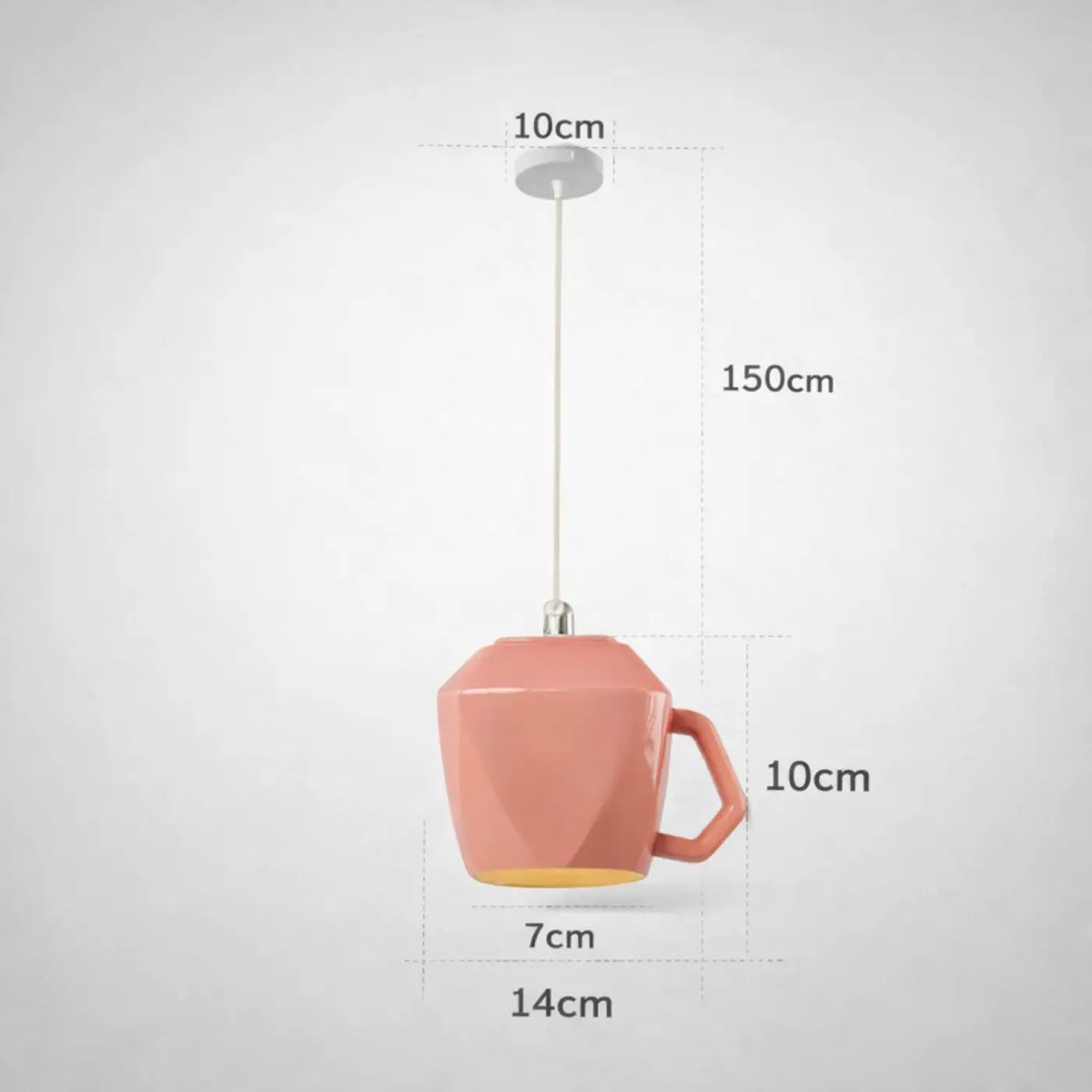 Suspension Tassia