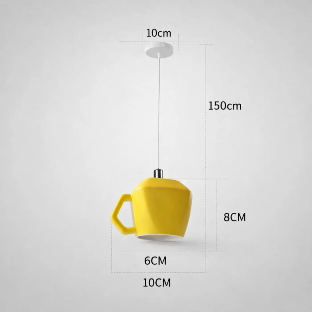 Suspension Tassia