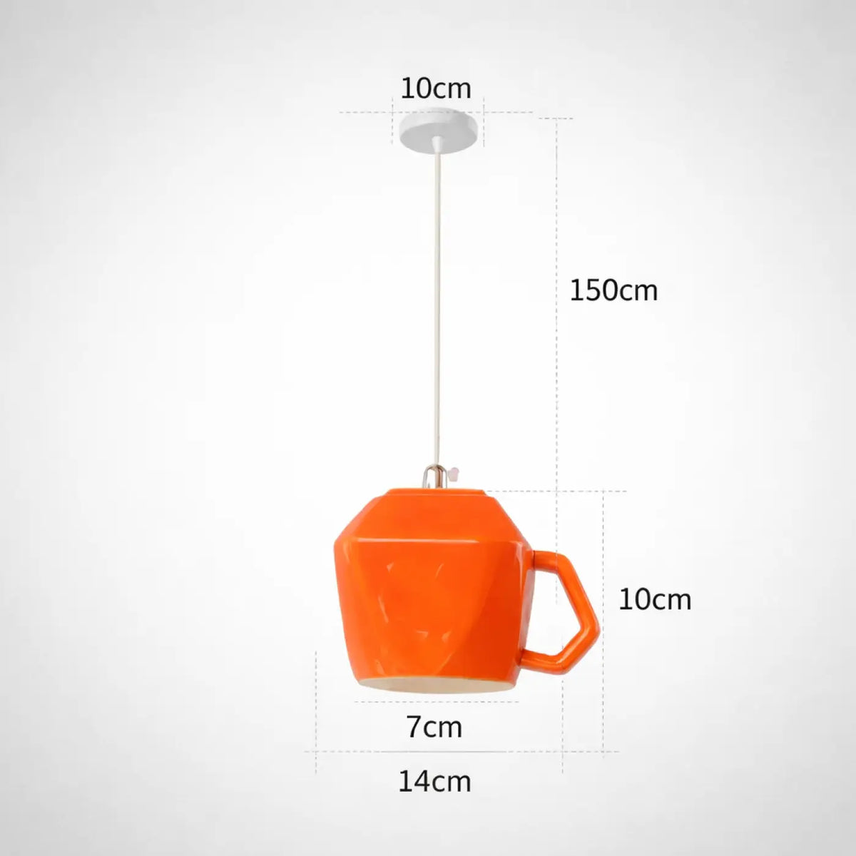 Suspension Tassia