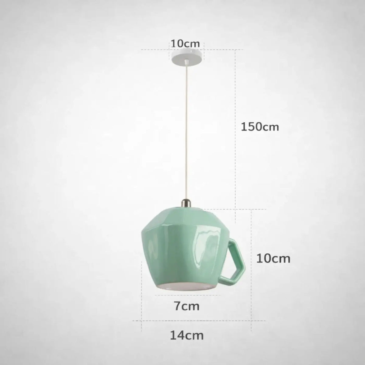 Suspension Tassia