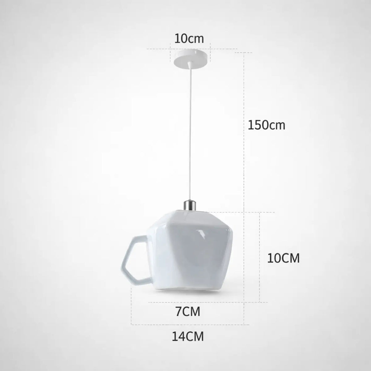 Suspension Tassia