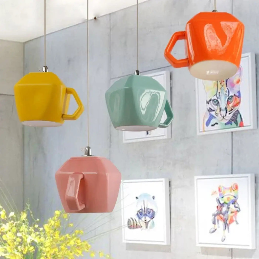Suspension Tassia