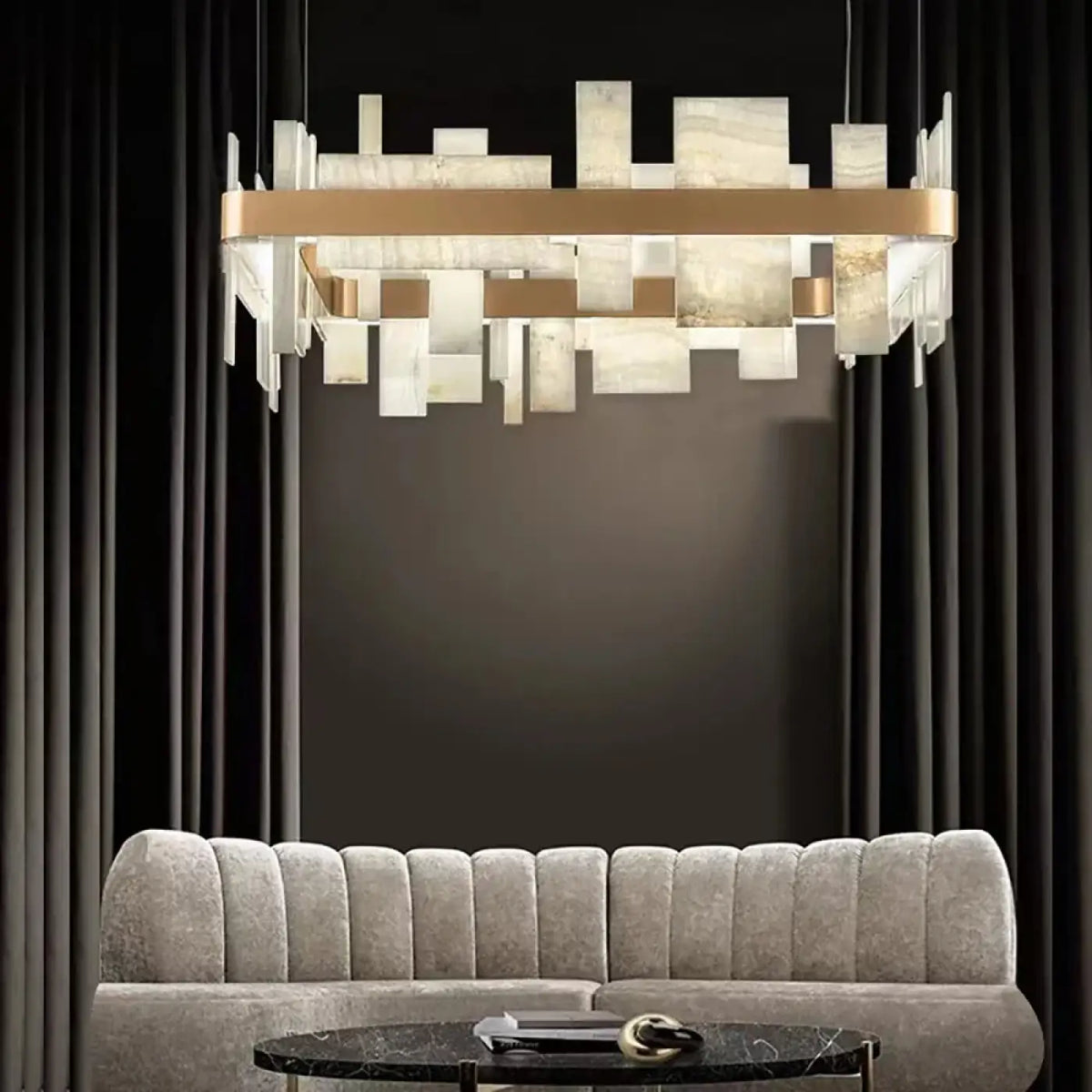Suspension Luminaire | TAGE