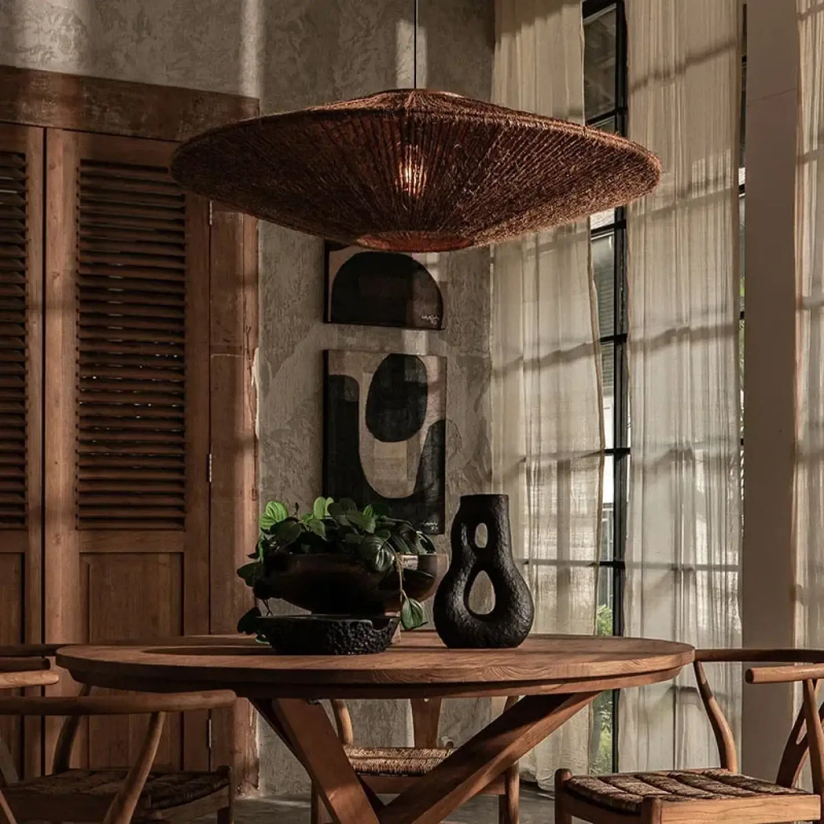 Suspension Luminaire | BRUNI