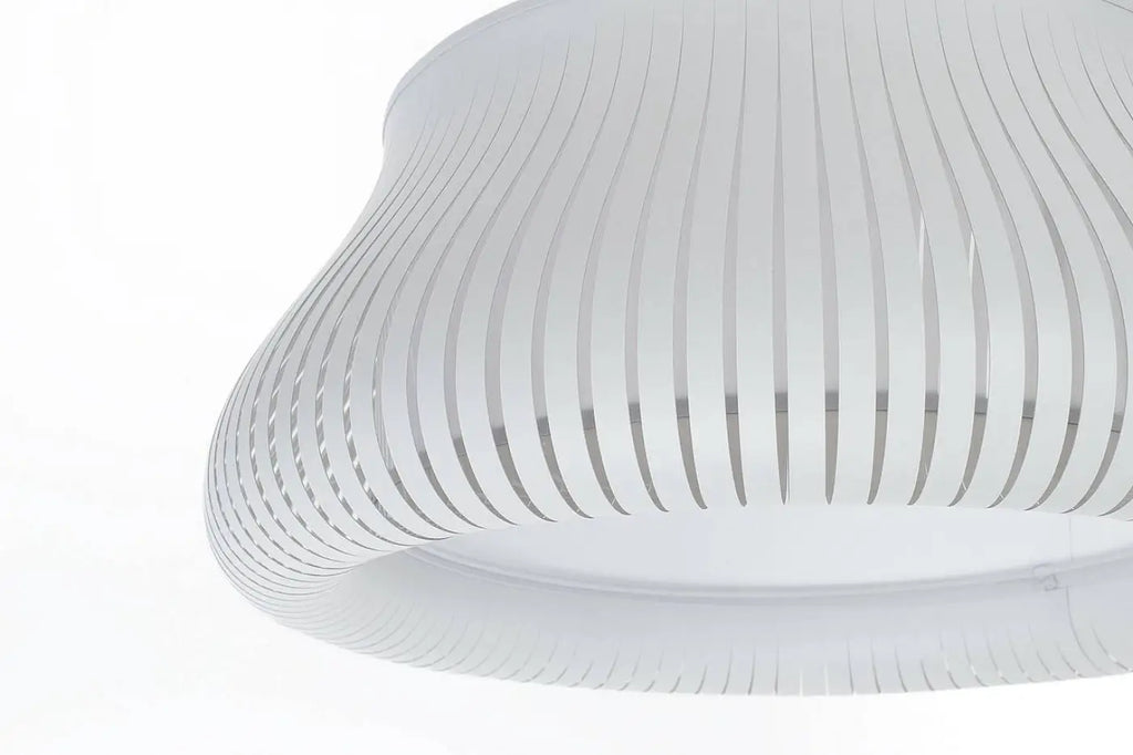 Suspension Luminaire | OBLO (Gris Clair)