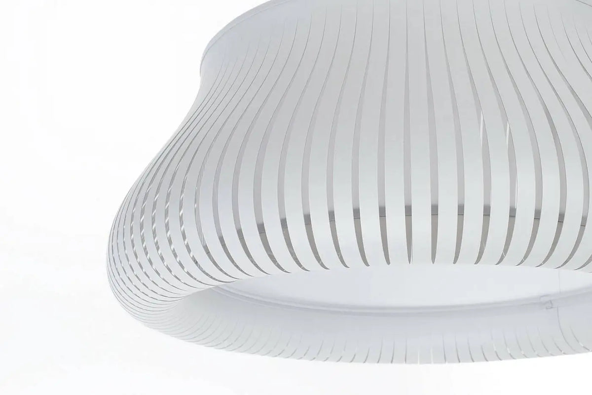 Suspension Luminaire | OBLO (Gris Clair)