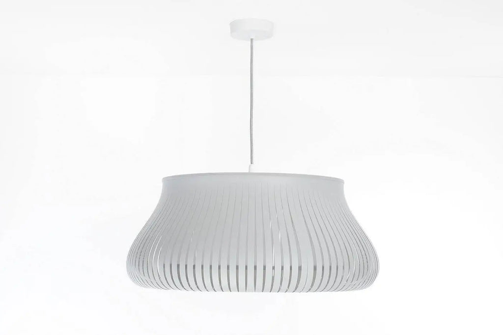 Suspension Luminaire | OBLO (Gris Clair)