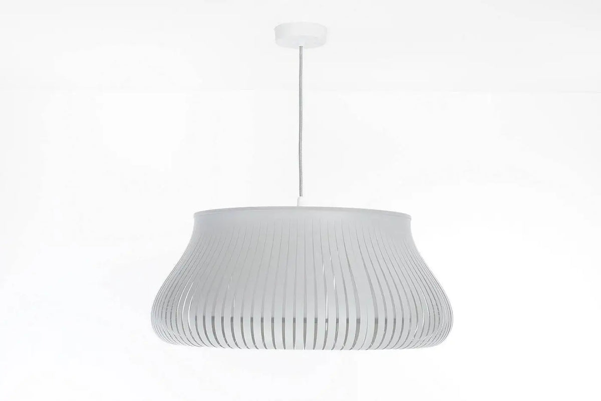 Suspension Luminaire | OBLO (Gris Clair)