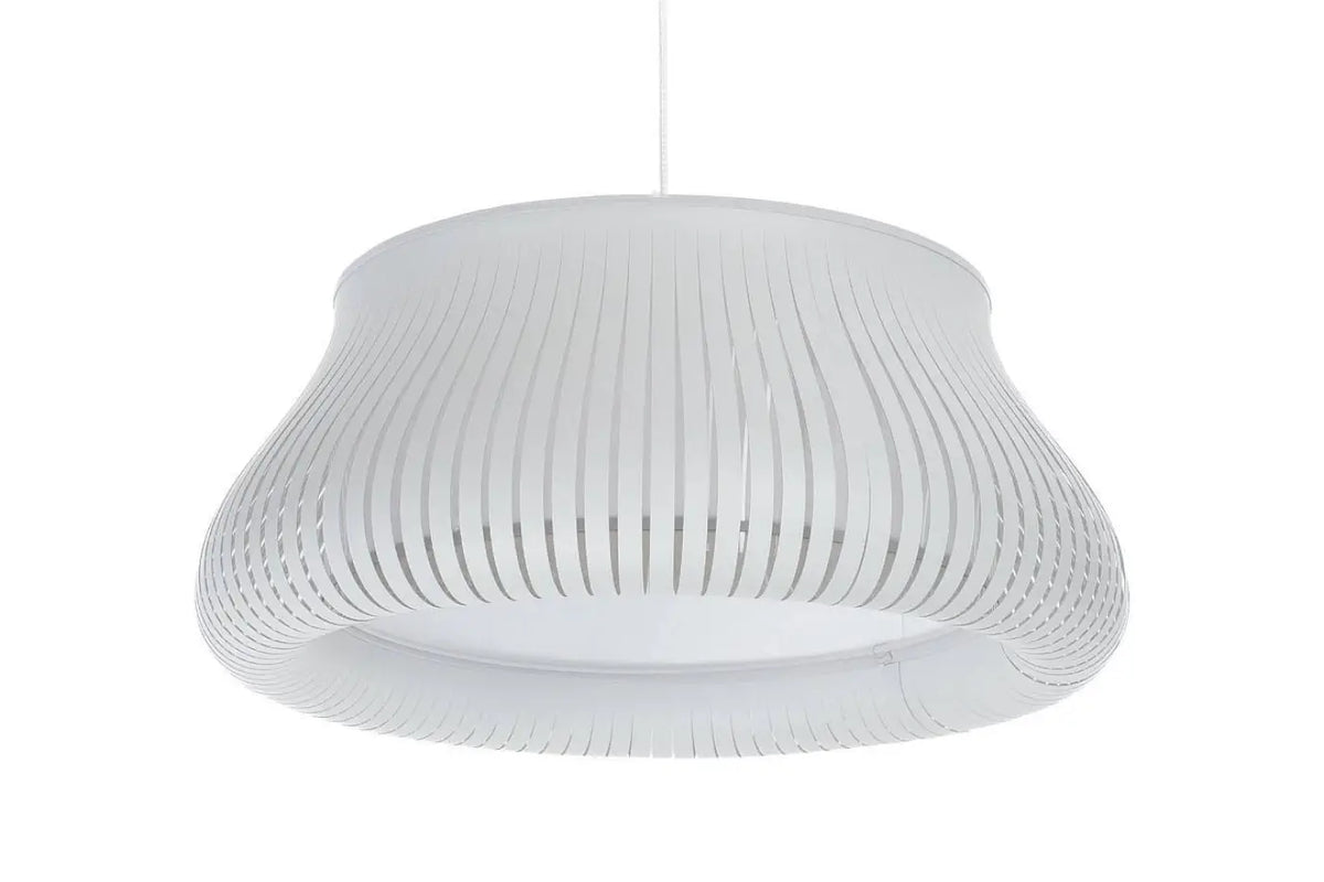 Suspension Luminaire | OBLO (Gris Clair)