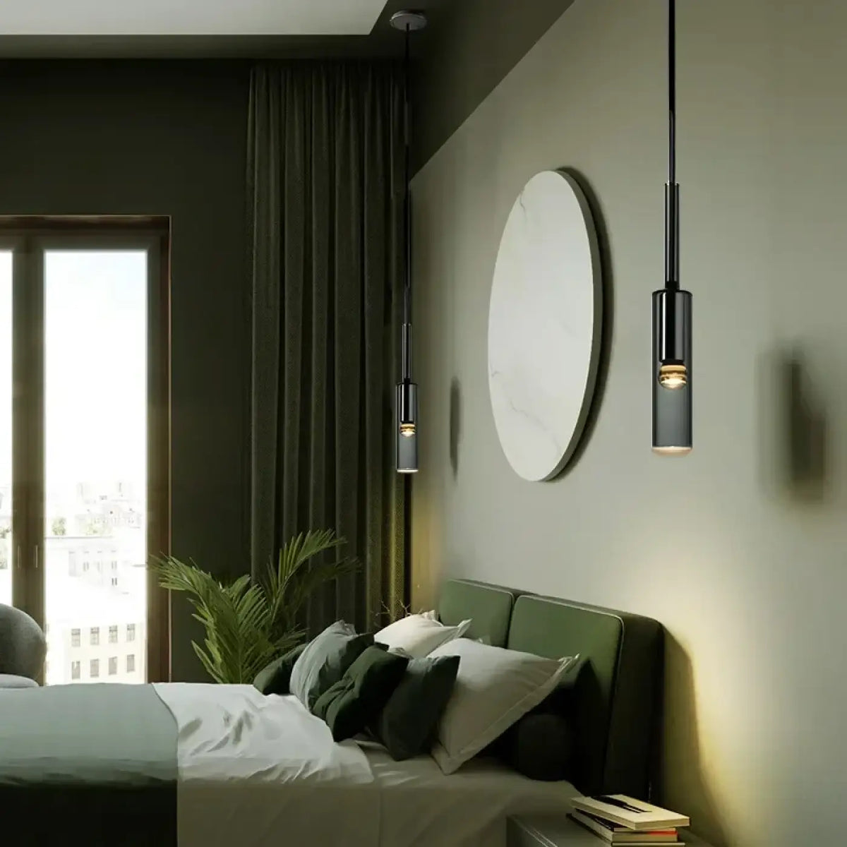 Suspension Luminaire | LONG