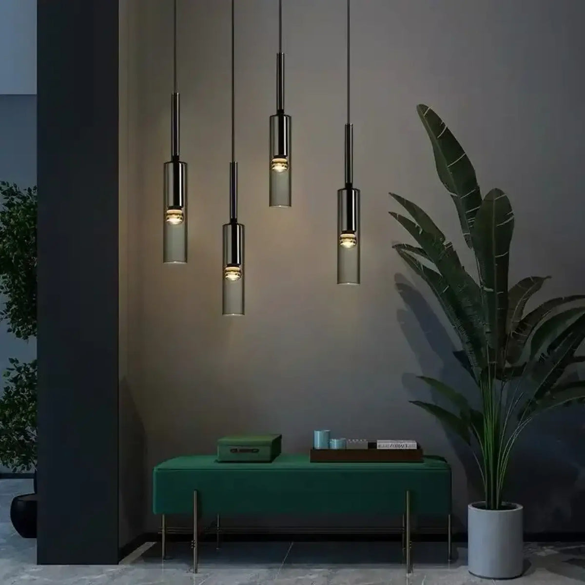 Suspension Luminaire | LONG