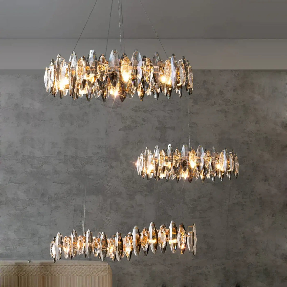 Suspension Luminaire | PAGA