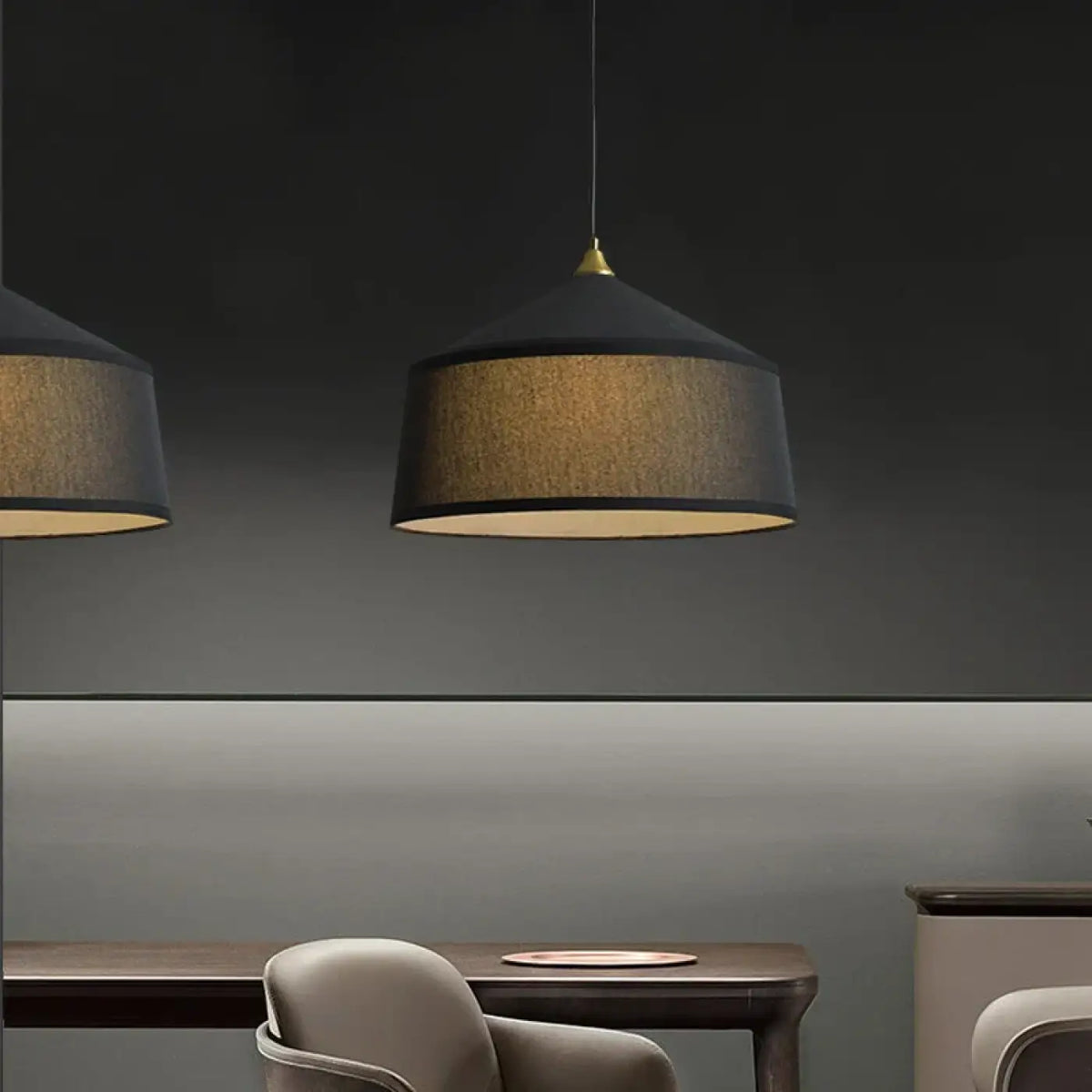 Suspension Luminaire | CANDE