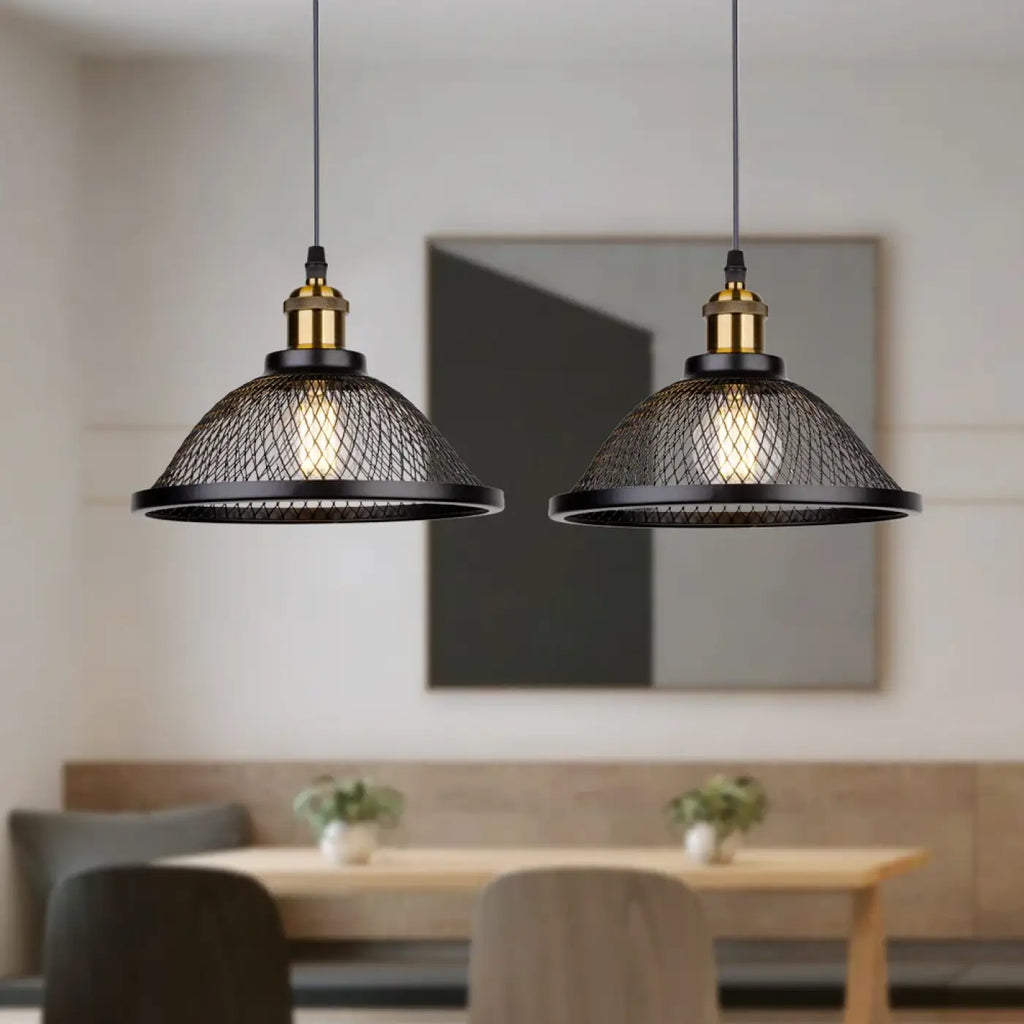 Suspension Luminaire | MESHKA