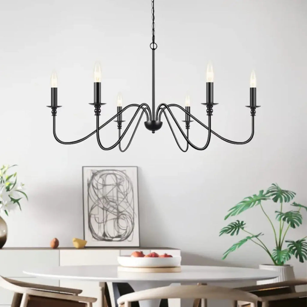 Suspension Candle