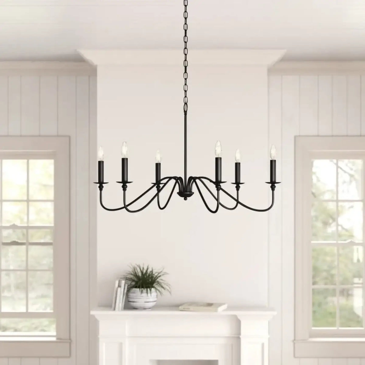 Suspension Candle