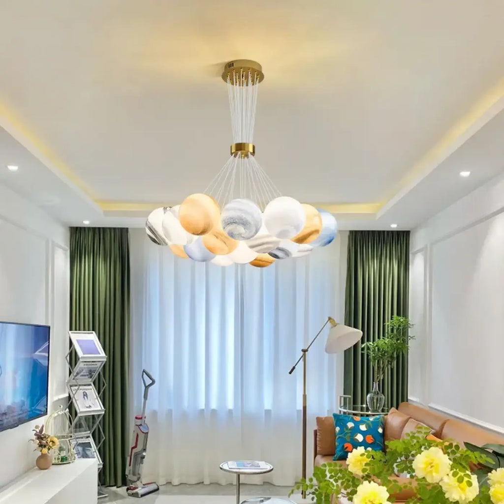 Suspension Luminaire | DYLANE