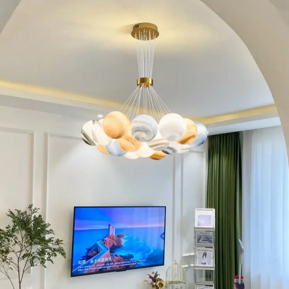 Suspension Luminaire | DYLANE