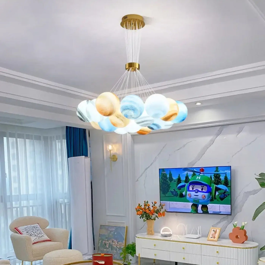 Suspension Luminaire | DYLANE