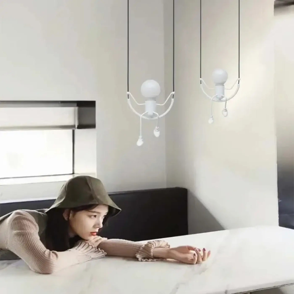 Suspension Luminaire | ALAKO