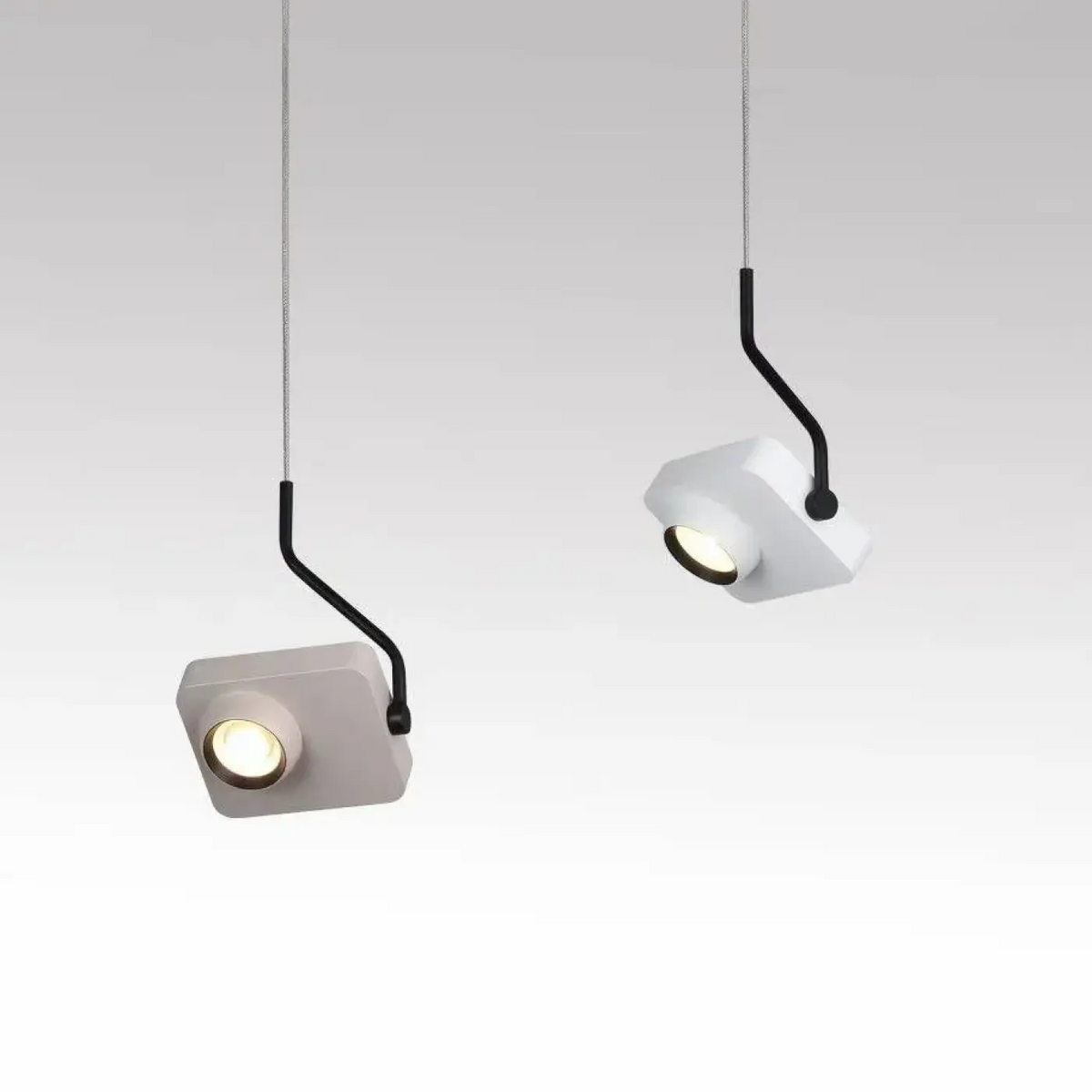 Suspension Luminaire | QUADRA