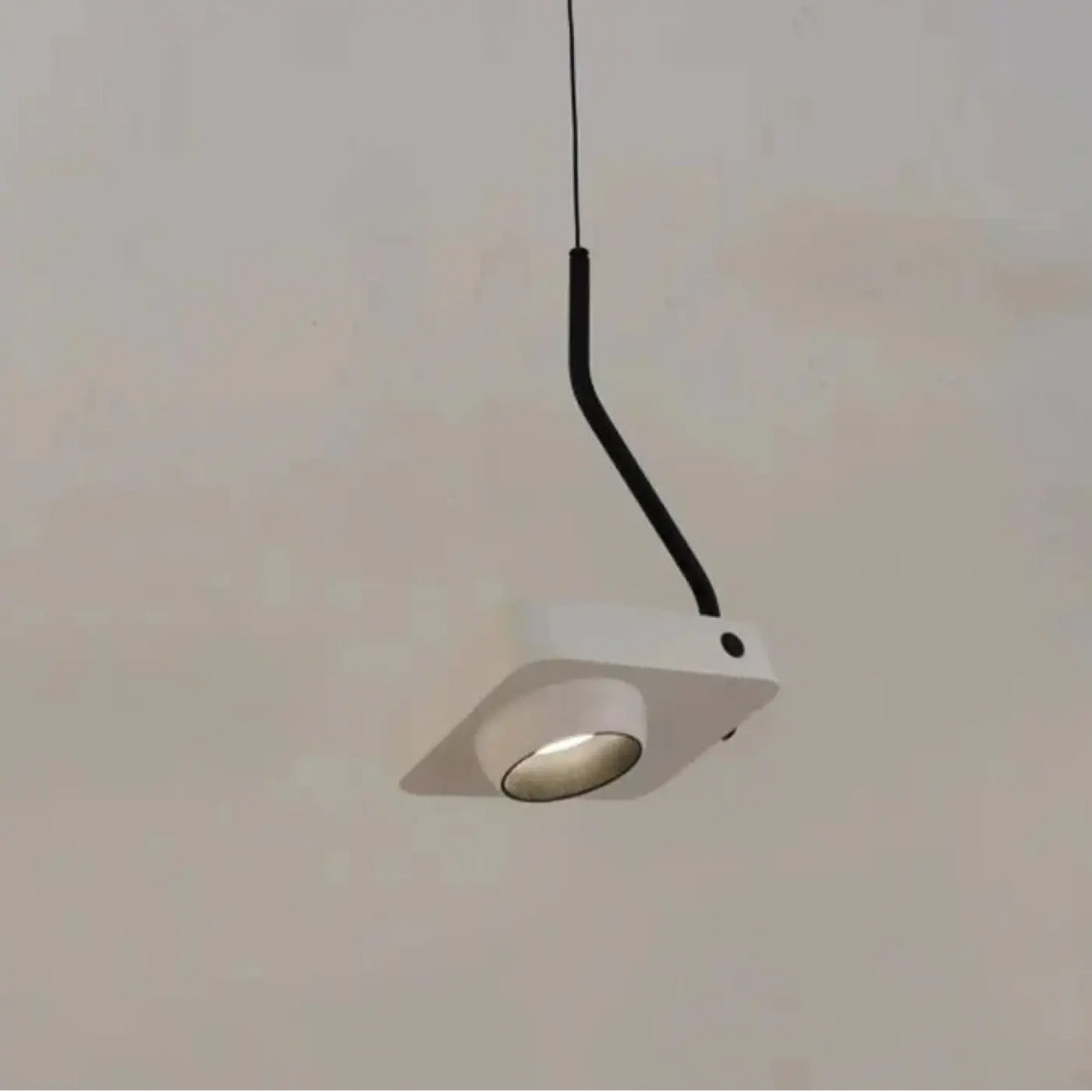 Suspension Luminaire | QUADRA