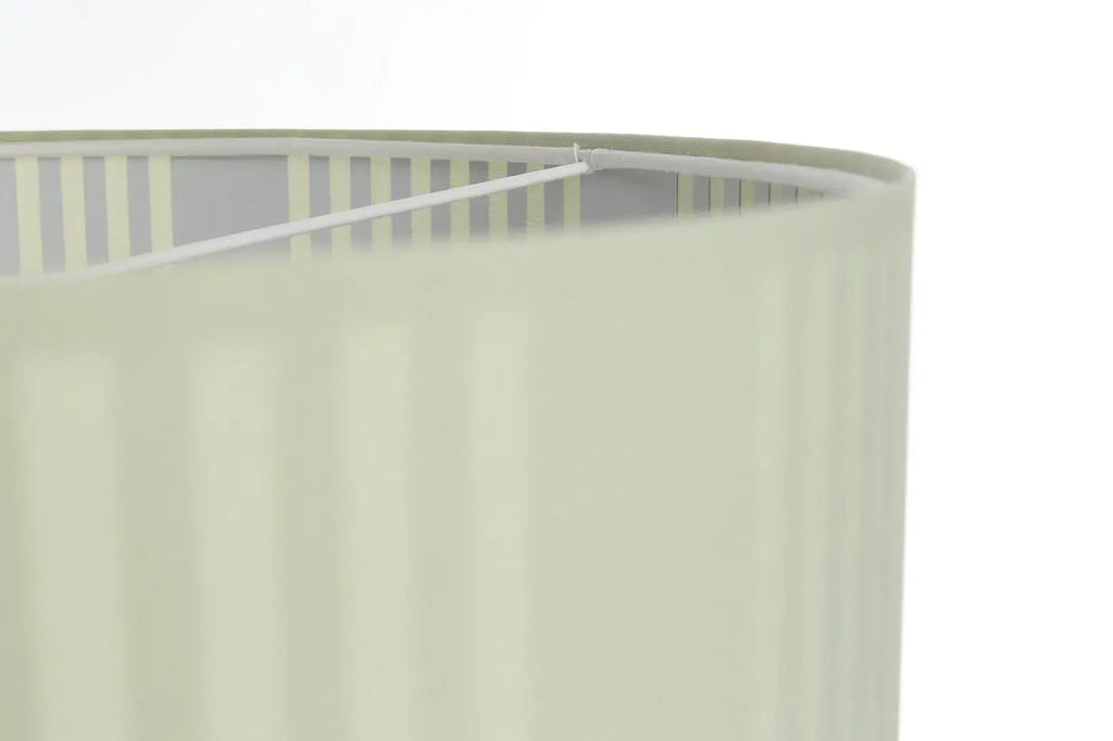 Suspension Luminaire | DUO LAMI LINE (Menthe/Gris)