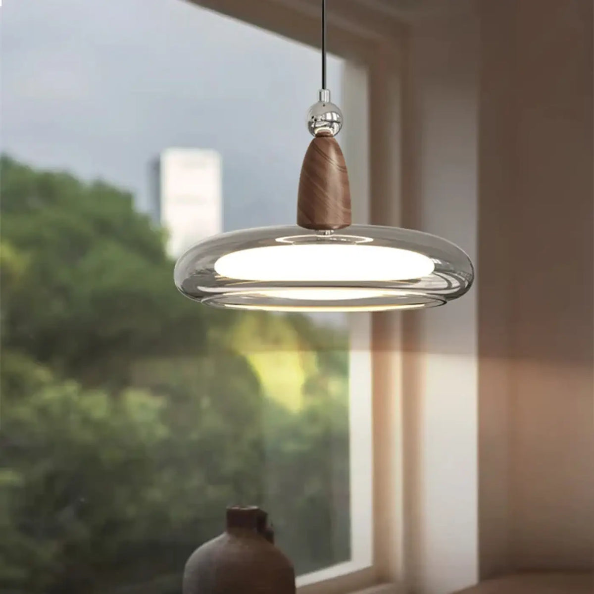 Suspension Luminaire | CRISTORA