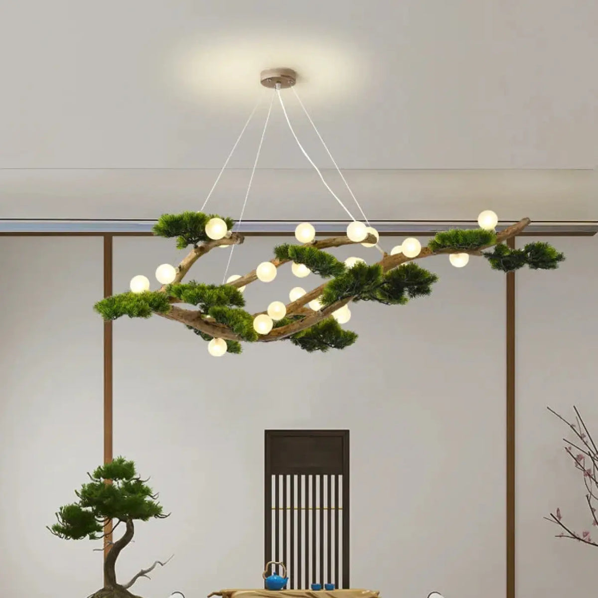 Suspension Luminaire | BONSAI