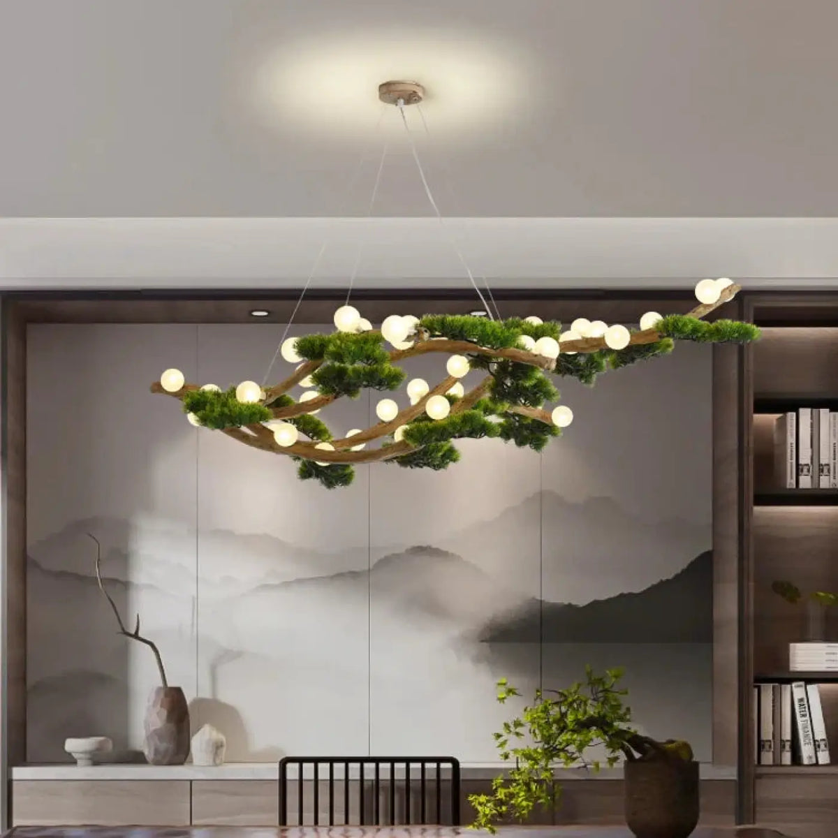 Suspension Luminaire | BONSAI