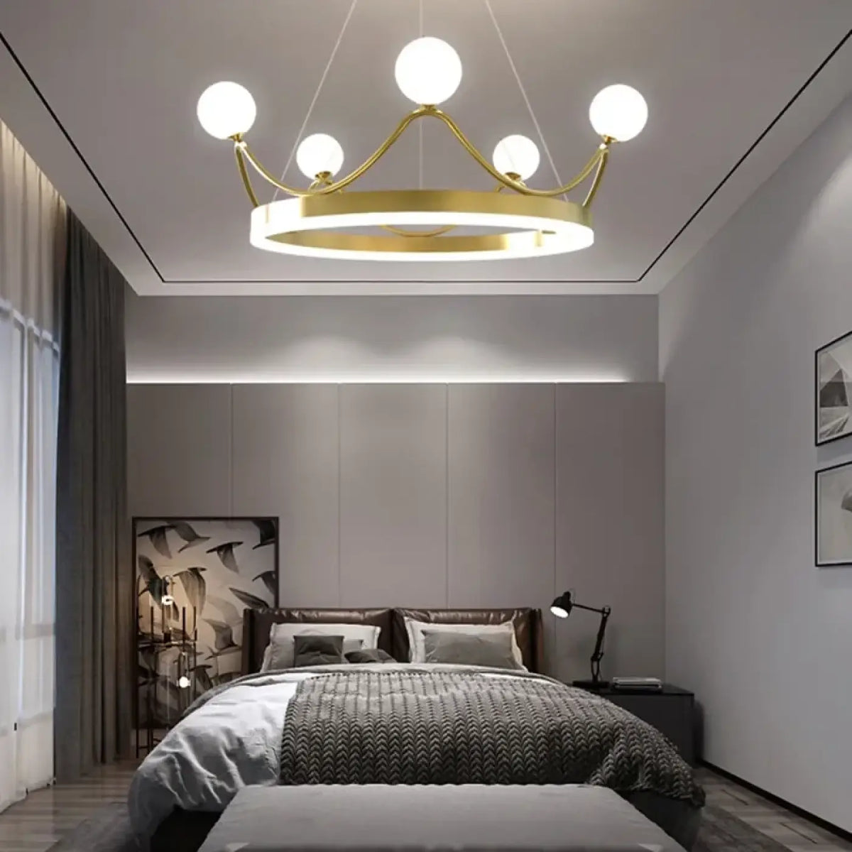 Suspension Luminaire | REINE