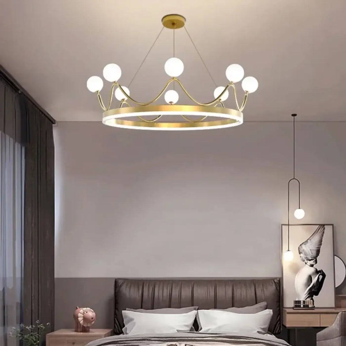 Suspension Luminaire | REINE
