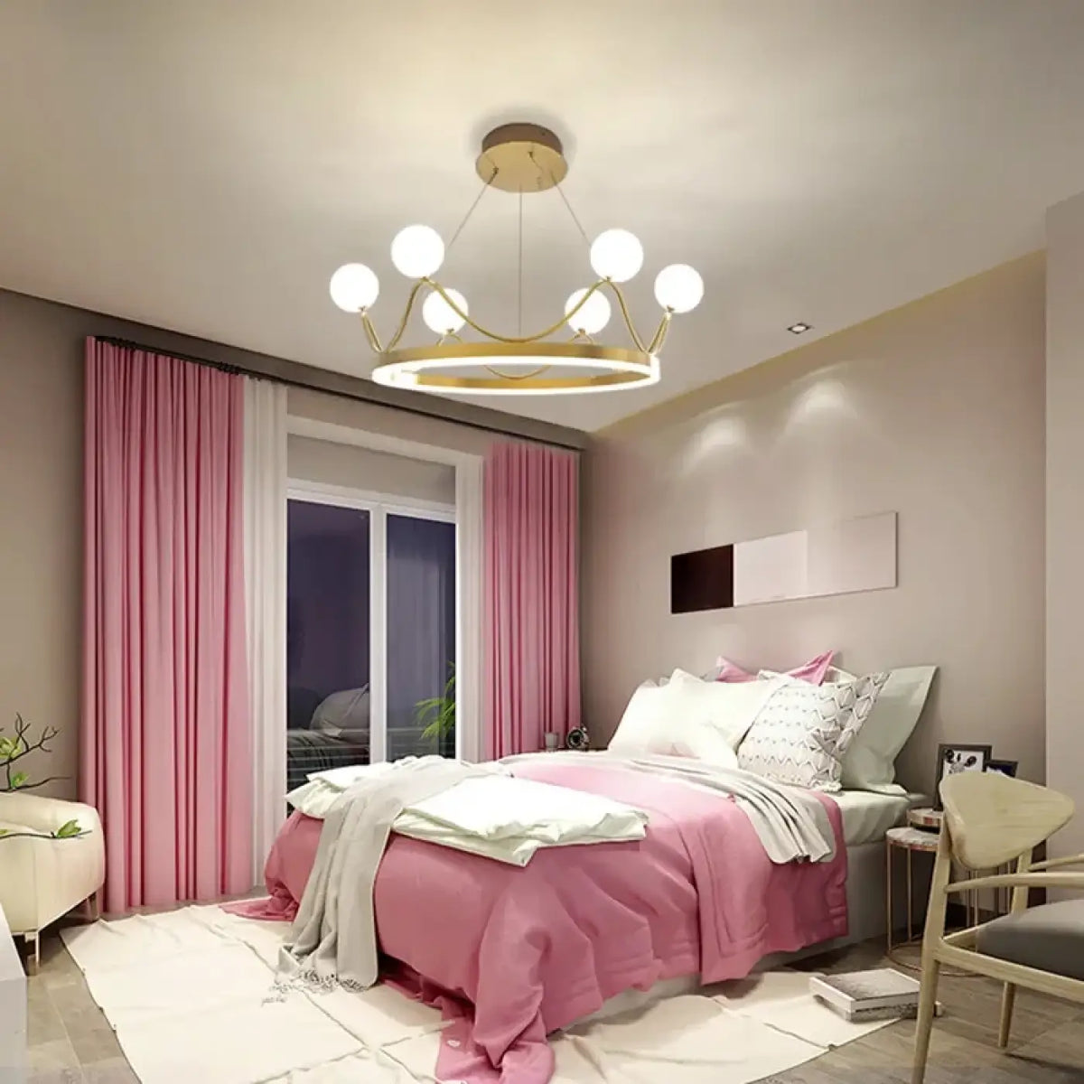 Suspension Luminaire | REINE